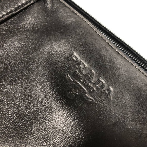 1996 Prada Leather Bag - Picture 3 of 6